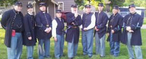 33rd Illinois Volunteer Regimental Band