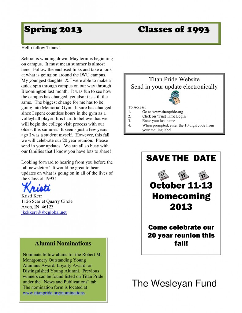 '93 Spring Newsletter 2013-page-0