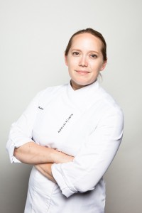 Pastry Chef Meg Galus of NoMI at Park Hyatt Chicago in Chicago, IL