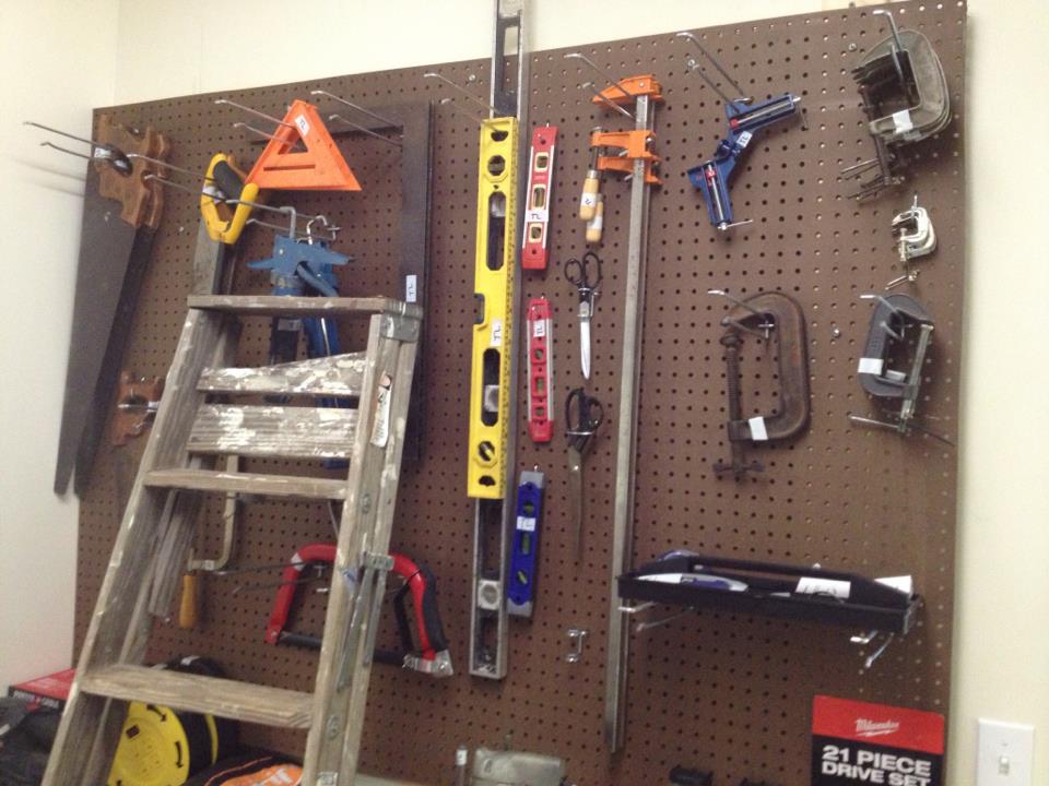 tool library inventory