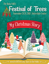 The Baby Fold: Festival of Trees