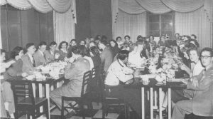 Episcopoi dinner, ca. 1950