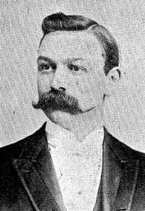 John Perry Edgar, Class of 1893