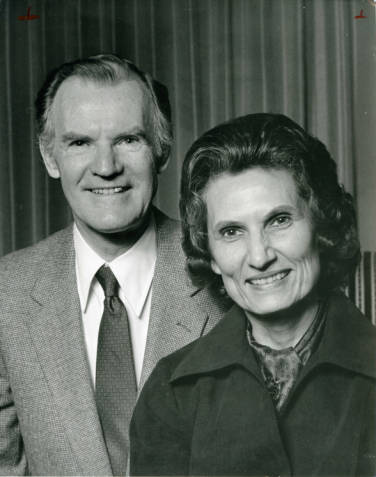 Robert and Nell Eckley