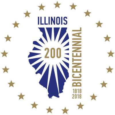 Illinois 200 logo