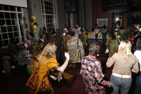 African Student Association's African Culture Night