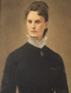 Kate B. Ross, 1874