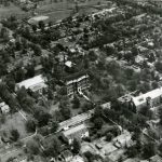 ca 1933 aerial photo
