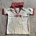 1918 tennis jersey