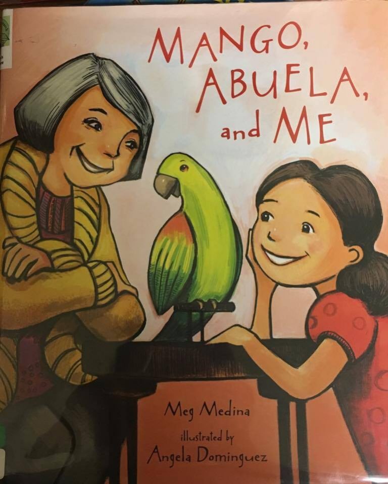 Mango antiviral image