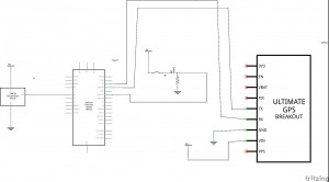 Intermediate Project 1 schematic