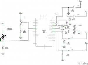 Project 3 schematic