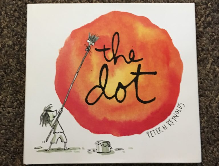 The Dot Children's Lit Review Blog 2018