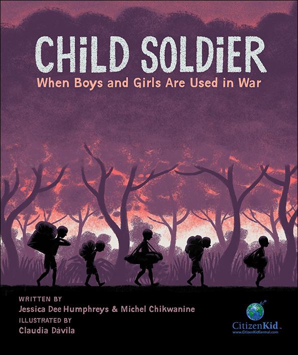 child soldiers essay