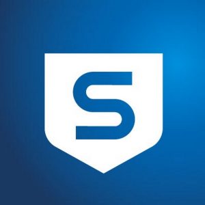 Sophos shield logo