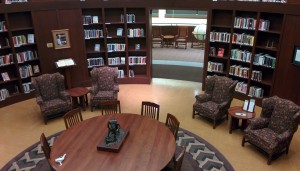 Bates & Merwin Reading Room