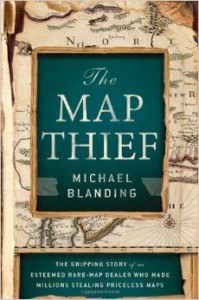 map thief