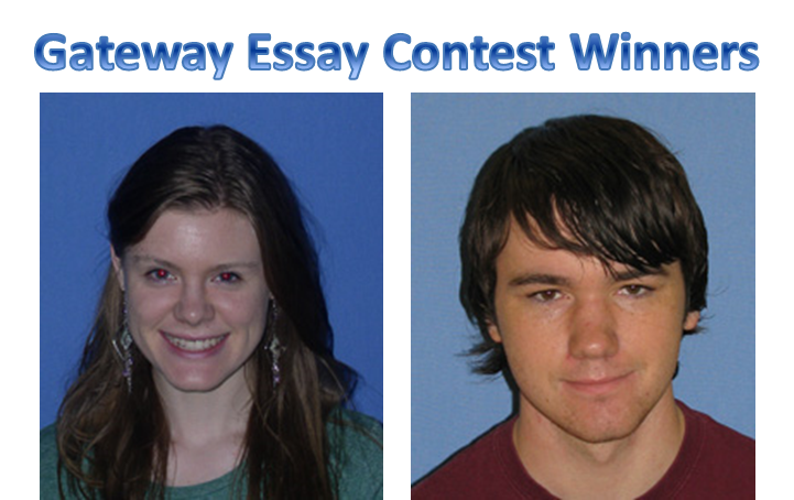 GW essay contest winners