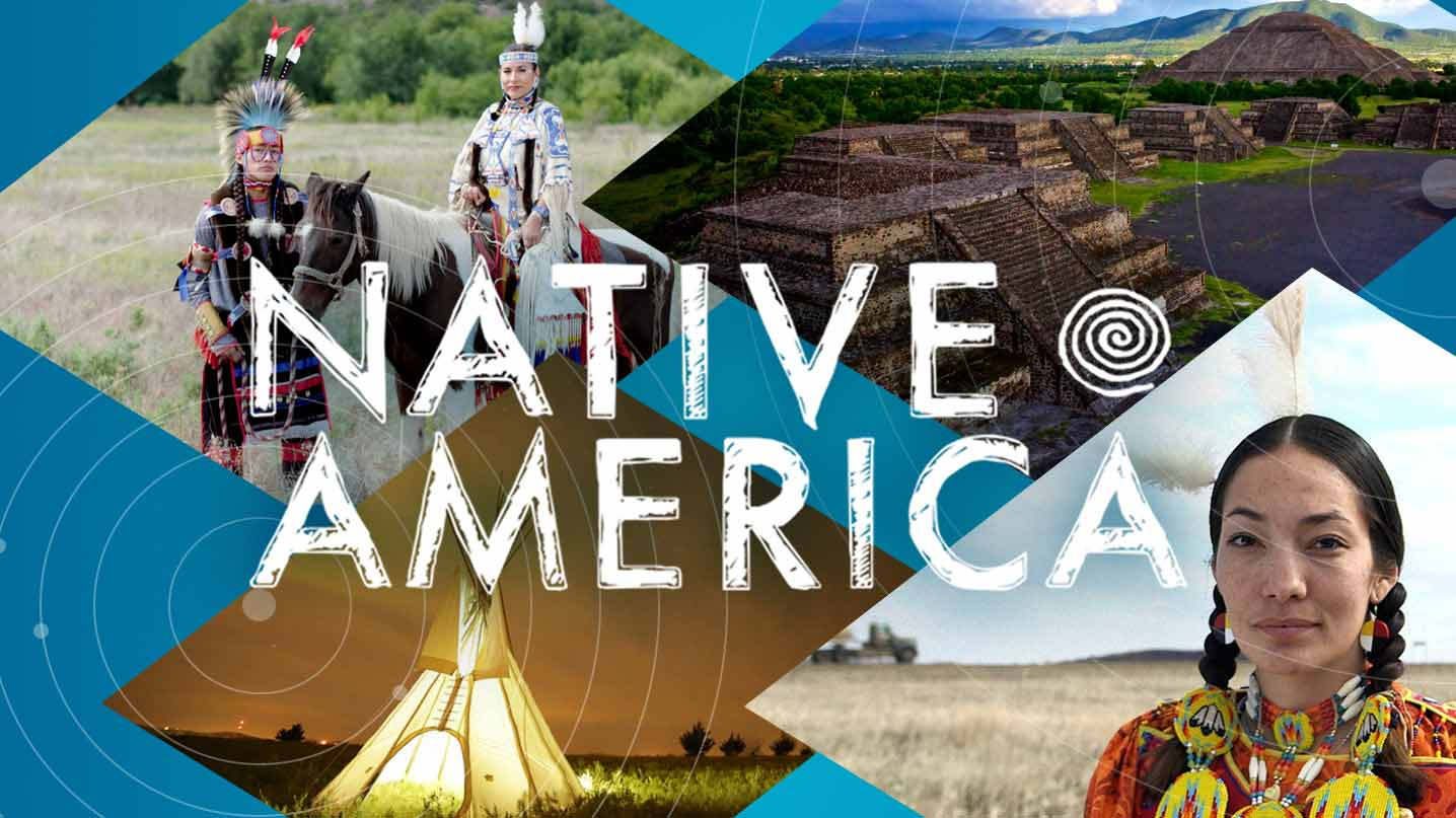 Films for Native American History Month | Ames Library News