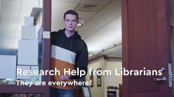 Student Seeking Research Help